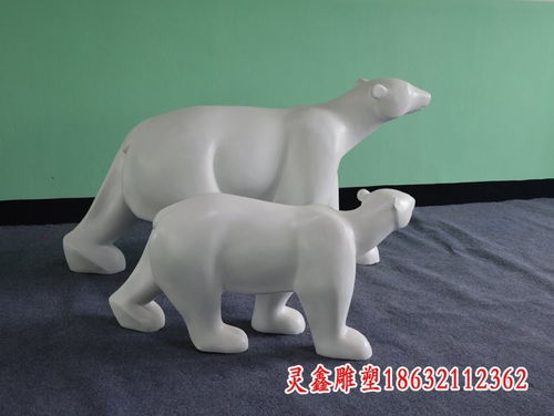 玻璃钢卡通动漫熊猫阿宝雕塑 白银玻璃钢雕塑熊加工厂